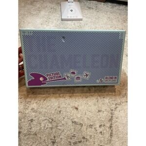 The Chameleon Picture Edition Board‎ Game New Sealed